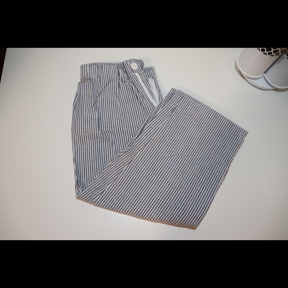 BRANDY MELVILLE STRIPED PANTS